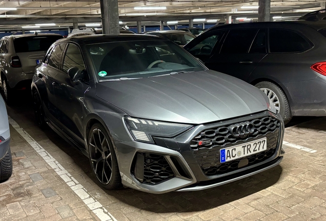 Audi RS3 Sportback 8Y
