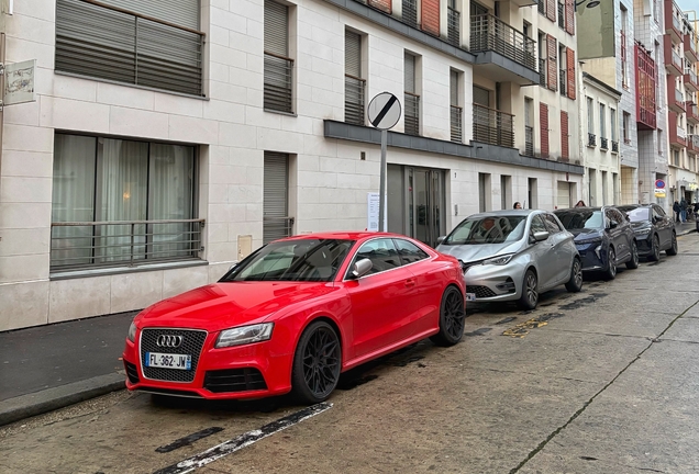 Audi RS5 8T