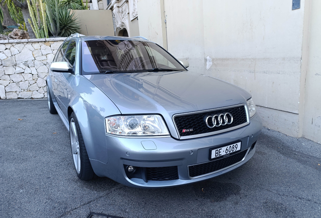Audi RS6 Avant C5