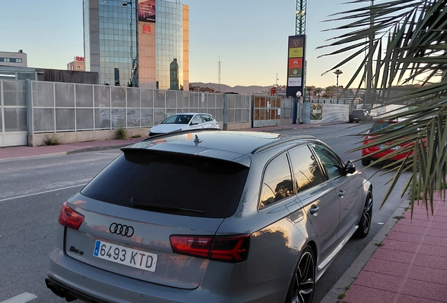 Audi RS6 Avant C7 2015