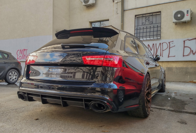 Audi RS6 Avant C7