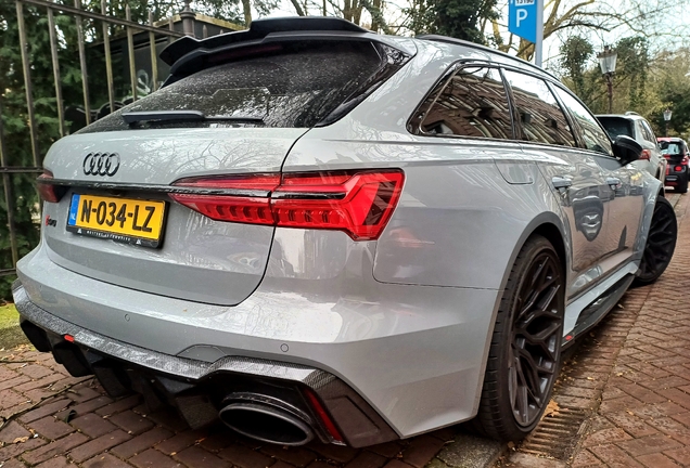Audi RS6 Avant C8 Urban