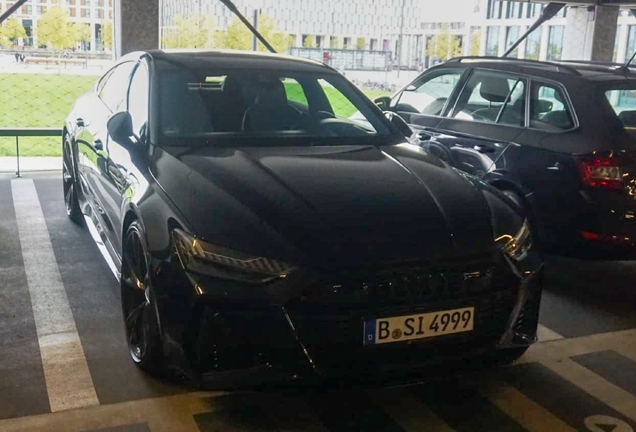 Audi RS7 Sportback C8