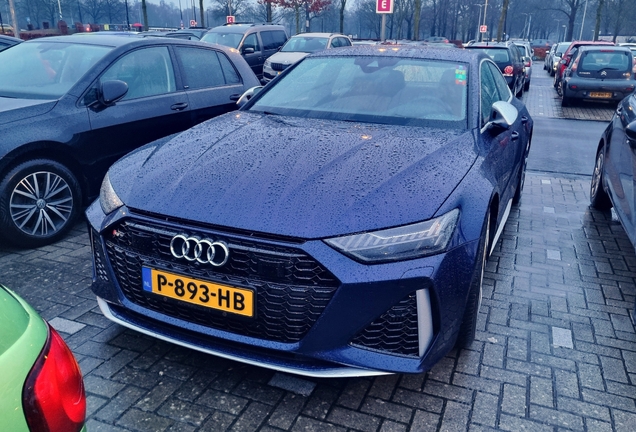 Audi RS7 Sportback C8