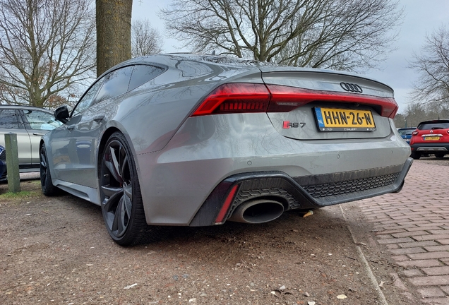 Audi RS7 Sportback C8