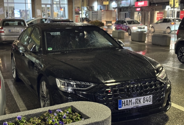 Audi S8 D5 2022