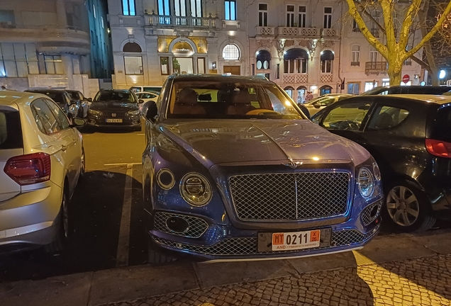 Bentley Bentayga Diesel