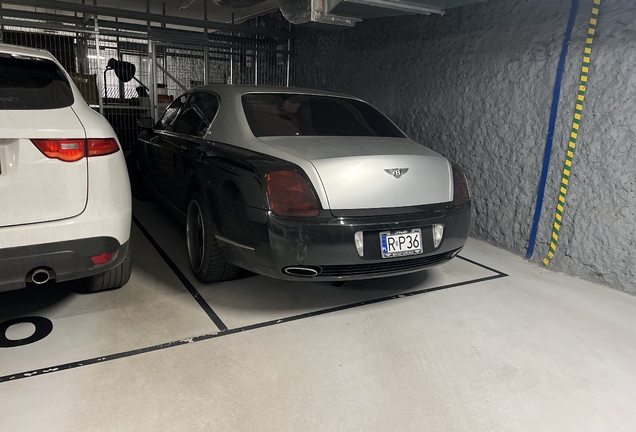 Bentley Continental Flying Spur
