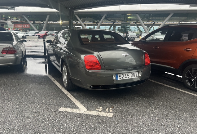 Bentley Continental Flying Spur