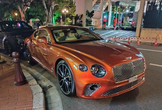 Bentley Continental GT 2018 First Edition