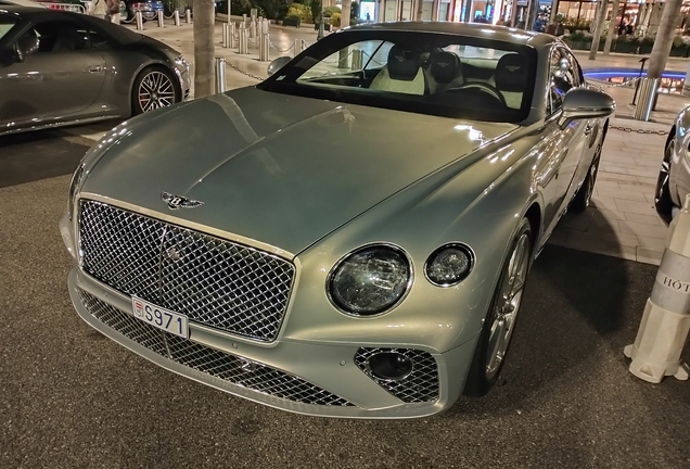 Bentley Continental GT 2018 First Edition