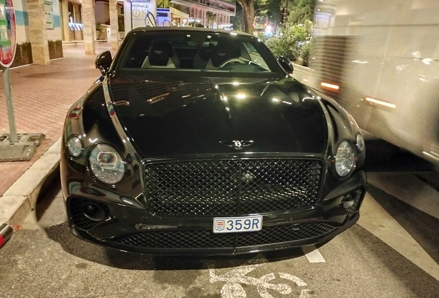Bentley Continental GTC 2019 First Edition
