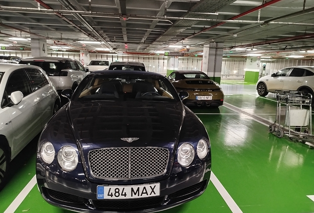 Bentley Continental GTC