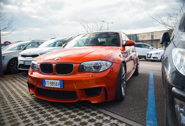 BMW 1 Series M Coupé