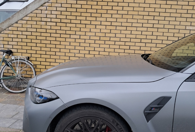 BMW G-Power M3 G81 Touring Competition