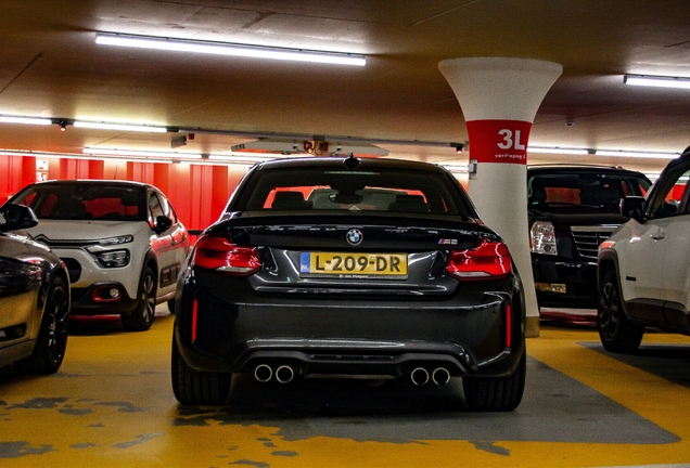 BMW M2 Coupé F87