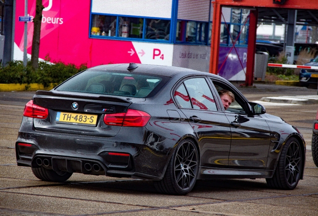 BMW M3 F80 Sedan