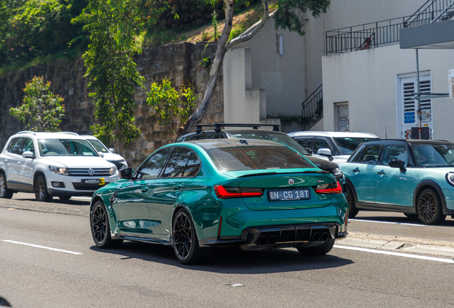 BMW M3 G80 Sedan