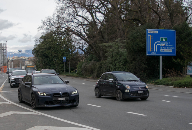 BMW M3 G81 Touring Competition