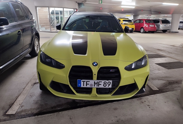 BMW M3 G81 Touring Competition