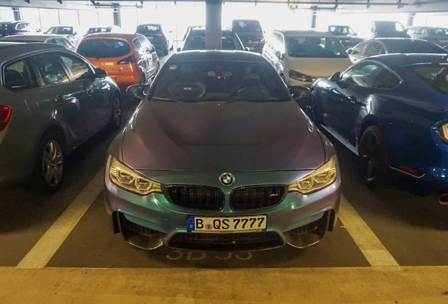 BMW M4 F82 Coupé