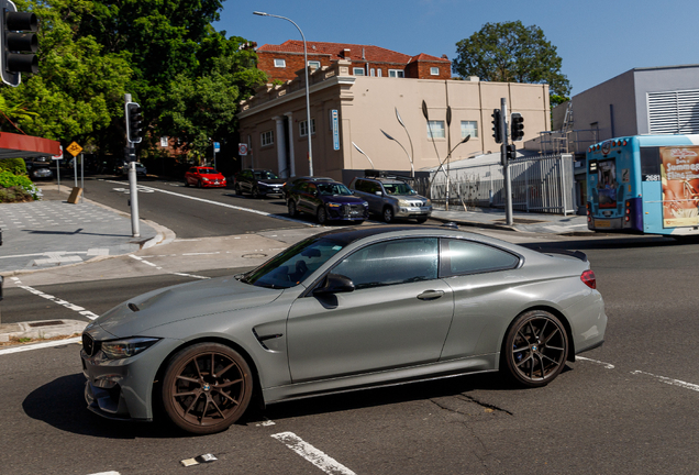 BMW M4 F82 CS