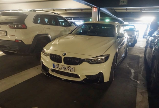 BMW M4 F83 Convertible