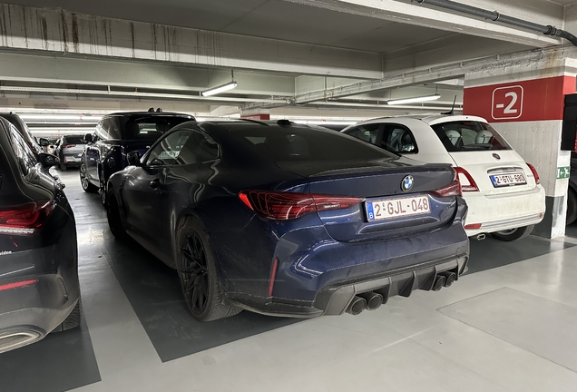 BMW M4 G82 Coupé Competition