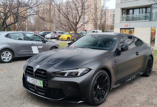 BMW M4 G82 Coupé Competition