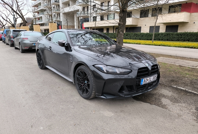 BMW M4 G82 Coupé Competition