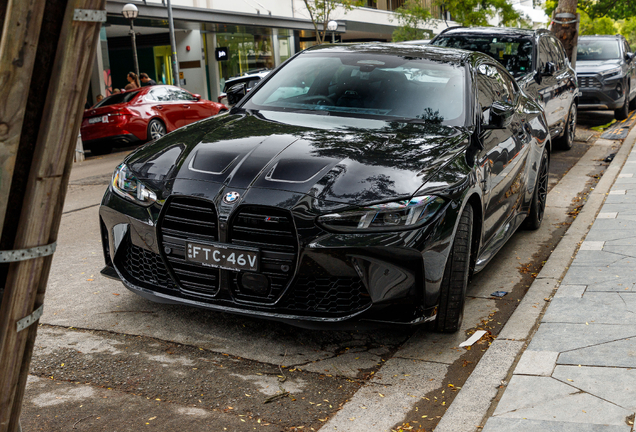 BMW M4 G82 Coupé Competition