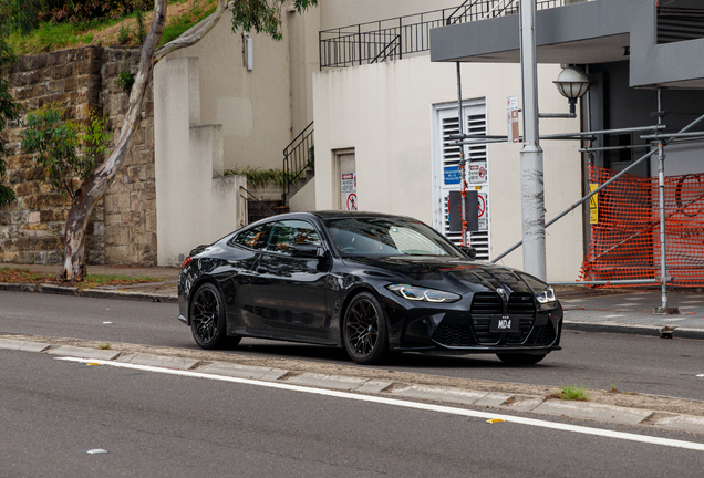 BMW M4 G82 Coupé Competition