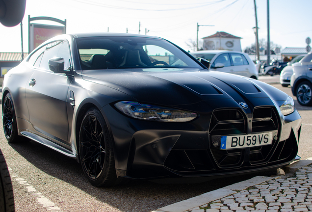 BMW M4 G82 Coupé Competition