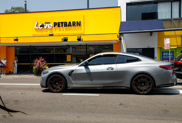 BMW M4 G82 Coupé Competition