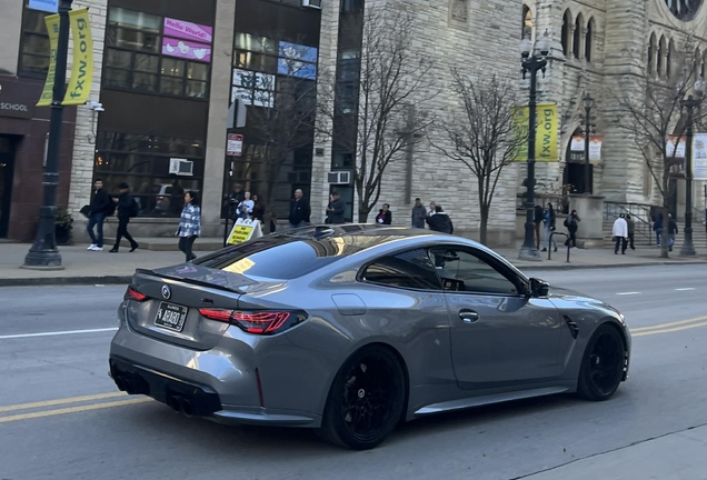 BMW M4 G82 Coupé Competition