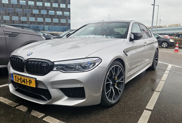 BMW M5 F90 Competition