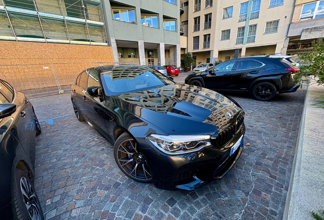 BMW M5 F90 Competition