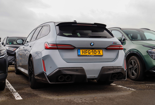 BMW M5 G99 Touring