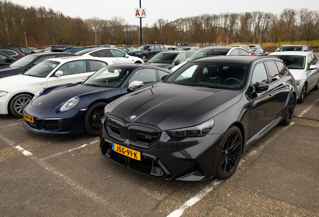BMW M5 G99 Touring
