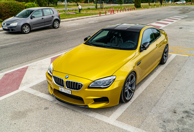BMW M6 F13 Coupé