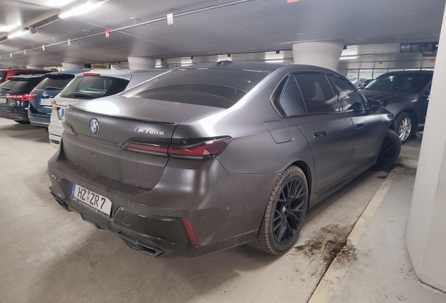 BMW M760e xDrive