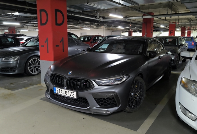 BMW M8 F93 Gran Coupé Competition