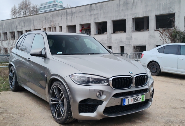 BMW X5 M F85