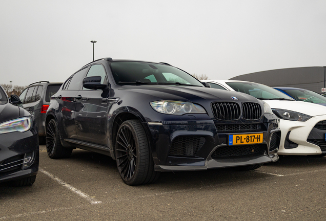 BMW X6 M E71