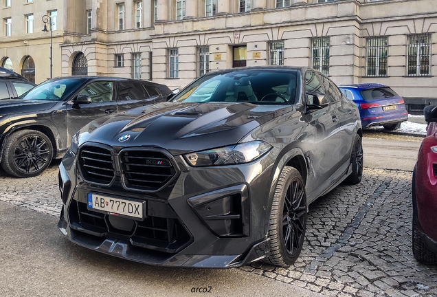 BMW X6 M F96 Competition 2024 SOOQOO