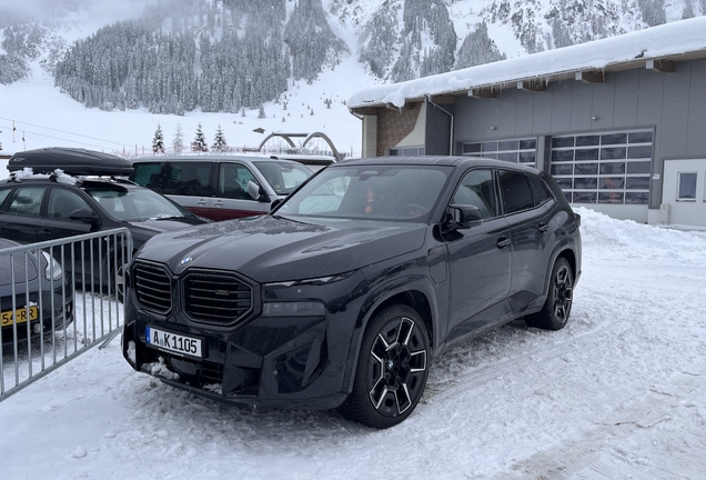 BMW XM G09