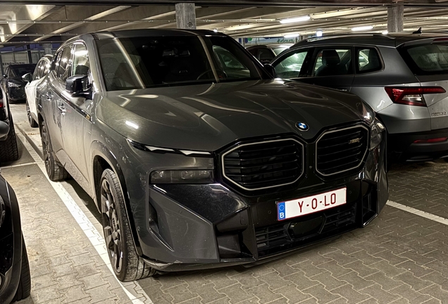 BMW XM G09