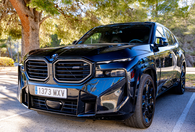 BMW XM G09