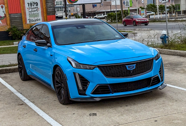 Cadillac CT5-V Blackwing