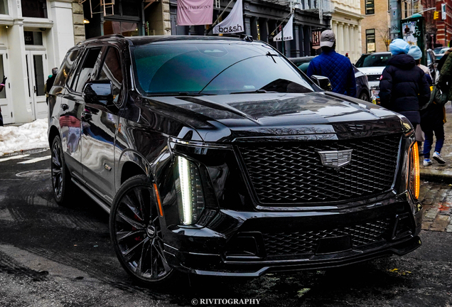 Cadillac Escalade-V 2025